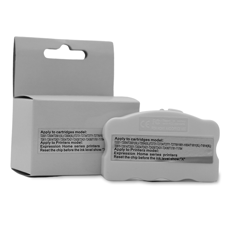 HS INK  Essentials Epson Printer Refillable Cartridges Chip Resetter
