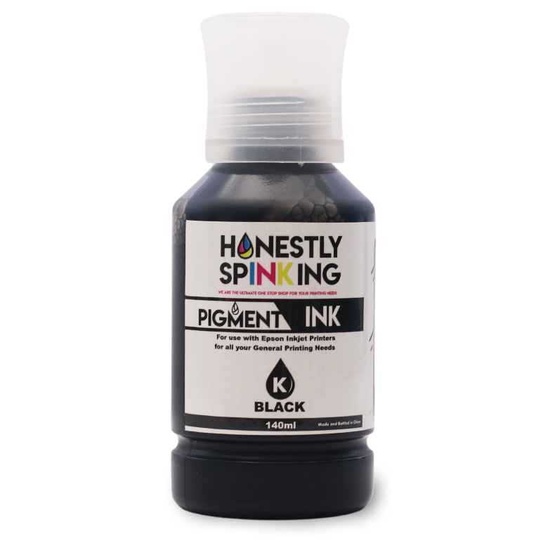Honestly SpINKing Epson (DURABrite) Compatible Pigment Ink – HS Honestly SpINKing Epson (DURABrite) Compatible Pigment Ink – HS