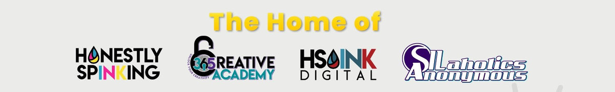 Honestly SpINKing Home of the Game Changing 365 Sublimation Paper – HS ...