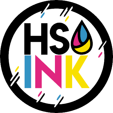 Honestly SpINKing Inkcredible Sublimation Ink Full Set