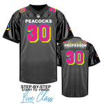 365 Creative Academy Custom Football Jersey 101 MasterClass