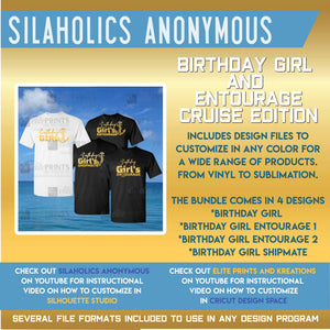 
                  
                    HS INK Digital Birthday Girl and Entourage Design Set - Cruise Edition
                  
                
