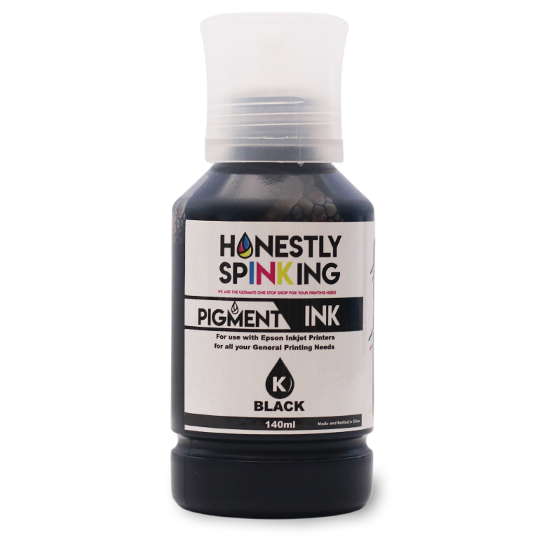 
                  
                    Honestly SpINKing Epson (DURABrite) Compatible Pigment Ink
                  
                