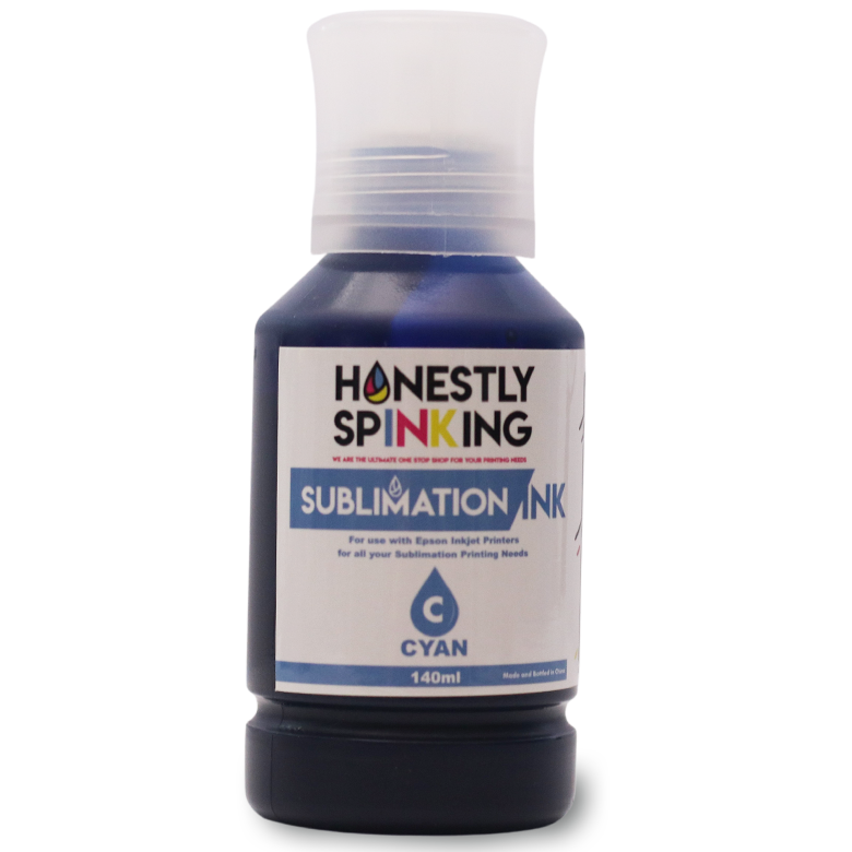 Honestly SpINKing Epson Compatible Sublimation Ink – HS INK 365