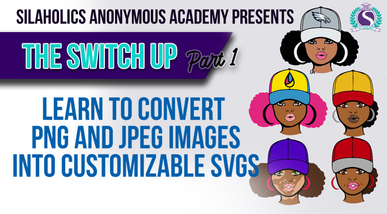 365 Creative Academy The Switch Up Part 1: Snapback