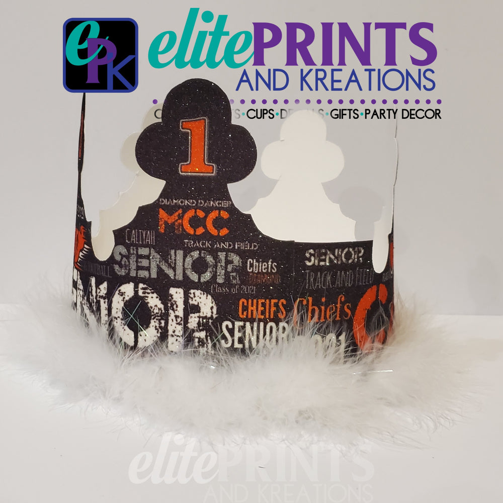 
                  
                    HS INK Digital Customized Sublimation Crown Template - Silhouette Studio
                  
                