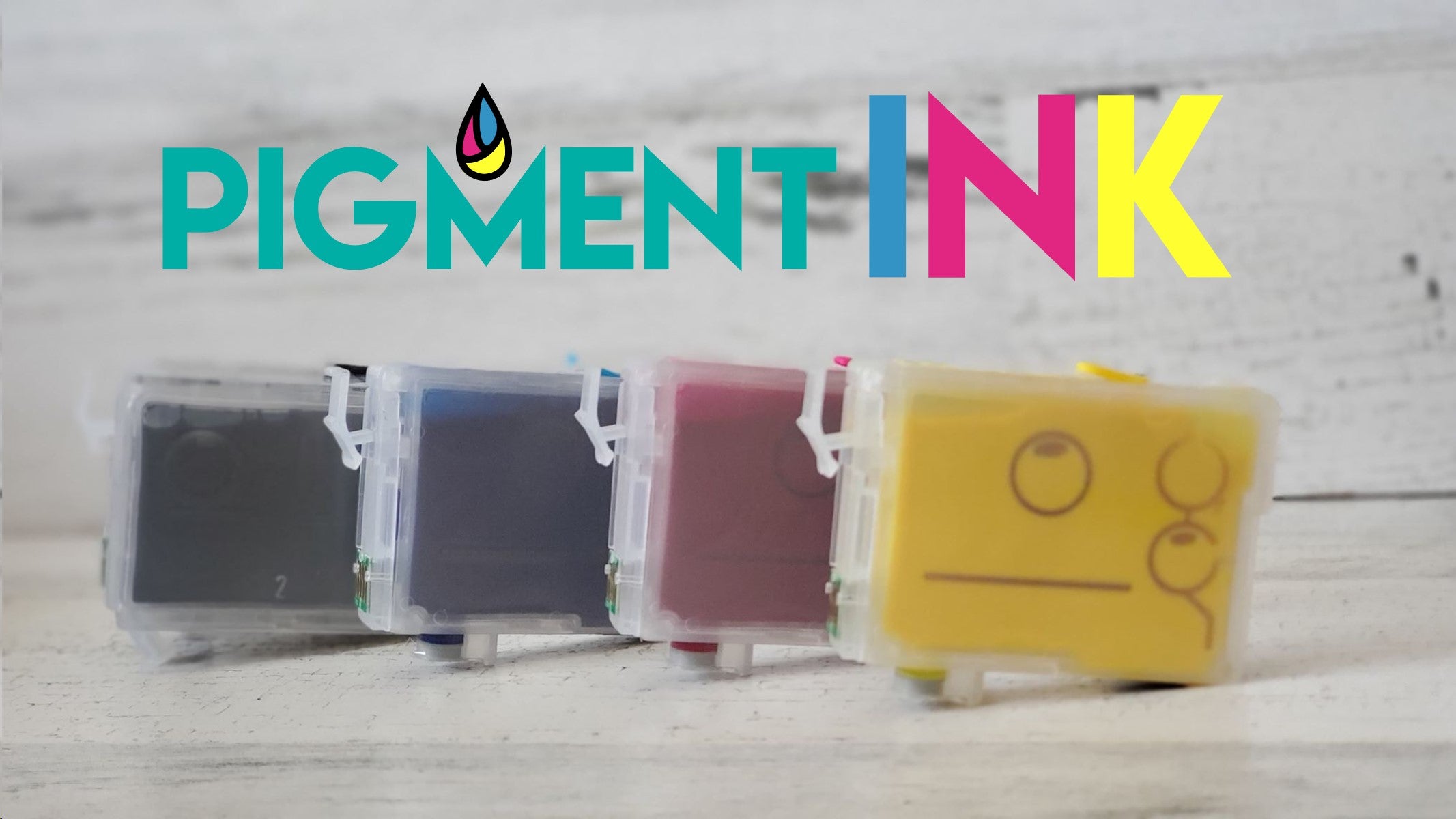 Honestly SpINKing Epson 252 Refillable Ink Cartridges Quick Start Set ...