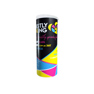 
                  
                    HONESTLY SPINKING Peacock Logo Tumbler
                  
                