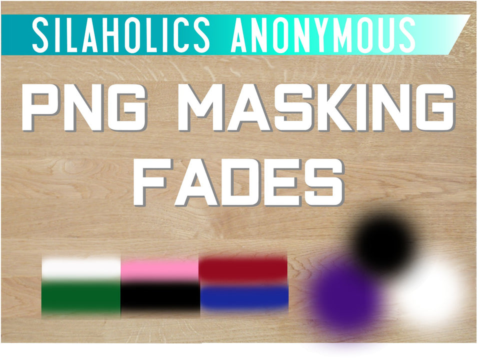 PNG Masking Fades